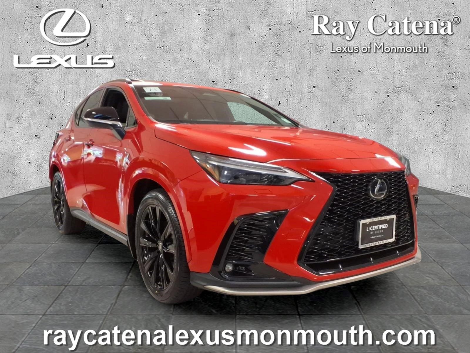Used 2023 Lexus NX 350 F Sport AWD/4WD image 1