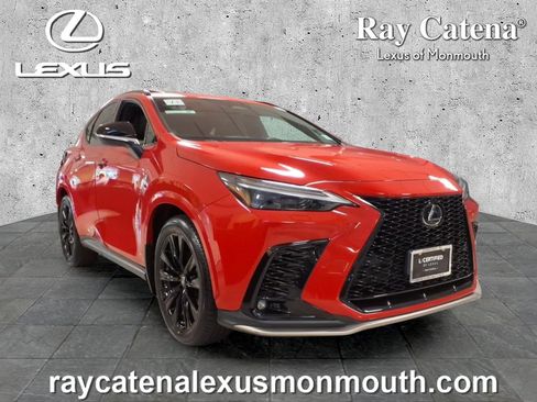 Used 2023 Lexus NX 350 F Sport AWD/4WD image 1