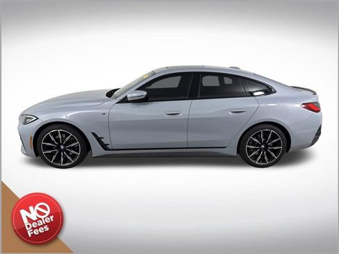 Used 2023 BMW 430i Gran Coupe w/ M Sport Package RWD image 7