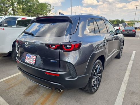 Used 2025 MAZDA CX-50 2.5 Hybrid w/ Premium Plus Pkg AWD/4WD image 3