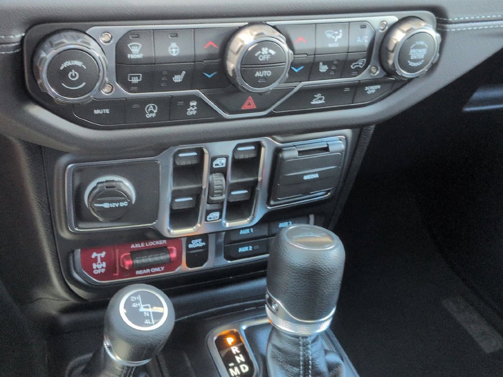 New 2026 Jeep Gladiator Mojave AWD/4WD image 23
