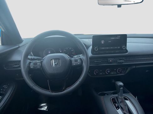 Certified 2023 Honda HR-V Sport image 21