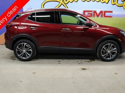 Used 2023 Buick Encore GX Essence