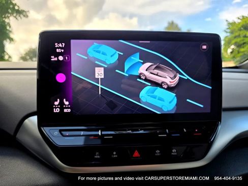 Used 2021 Volkswagen ID.4 Pro S image 54