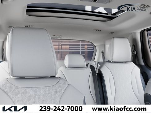 New 2026 Kia Carnival SX image 27