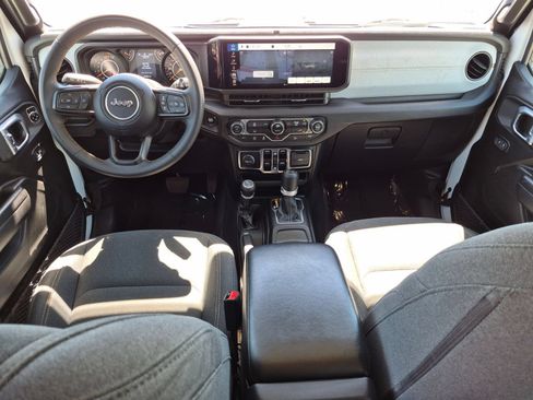 Used 2024 Jeep Wrangler Unlimited Sport AWD/4WD image 26
