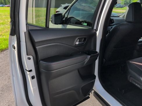 Used 2025 Honda Ridgeline Black Edition image 30