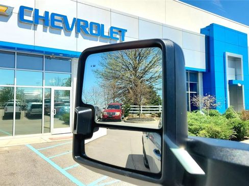 New 2026 Chevrolet Silverado 2500 LT w/ All Star Edition AWD/4WD image 10