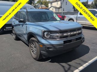 Certified 2024 Ford Bronco Sport Big Bend w/ Convenience Package AWD/4WD video 1