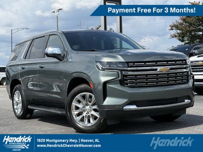 Used 2023 Chevrolet Tahoe Premier