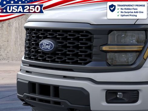 New 2026 Ford F150 STX w/ Equipment Group 200A AWD/4WD image 17