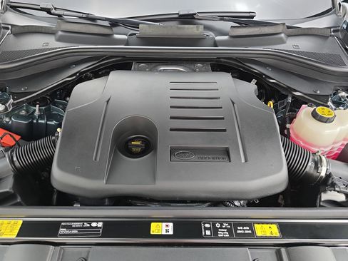 New 2026 Land Rover Range Rover Sport Dynamic SE image 31