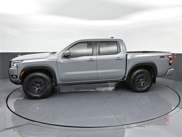 Used 2025 Nissan Frontier PRO-4X w/ Pro Convenience Package AWD/4WD image 22