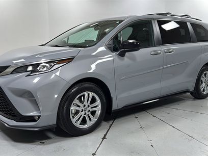 Certified 2023 Toyota Sienna XSE