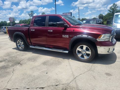 Used 2016 RAM 1500 Big Horn RWD image 10