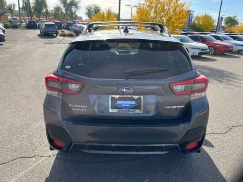 Used 2022 Subaru Crosstrek 2.0i Premium image 18