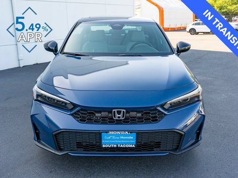 New 2026 Honda Civic Sport image 3