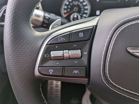 New 2025 Genesis G70 3.3T Advanced w/ Sport Prestige Package image 27