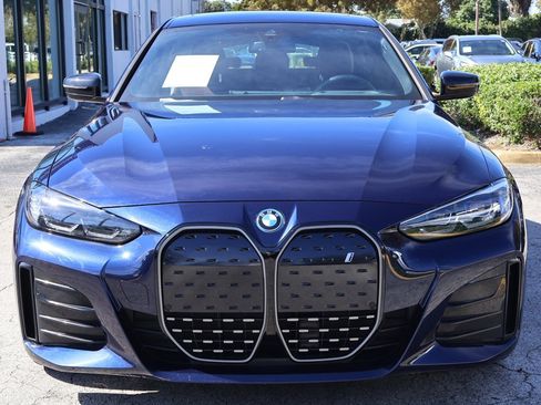 Used 2023 BMW i4 eDrive40 w/ M Sport Package image 14
