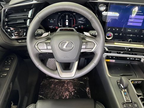 New 2026 Lexus TX 350 AWD image 25