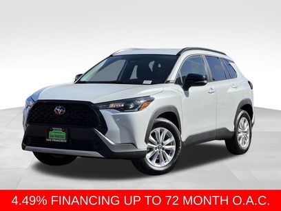 Certified 2025 Toyota Corolla Cross LE