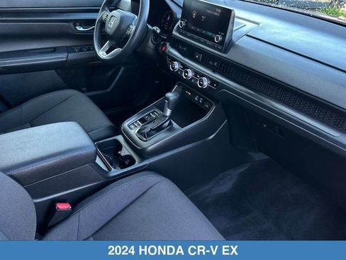 Certified 2024 Honda CR-V EX image 19