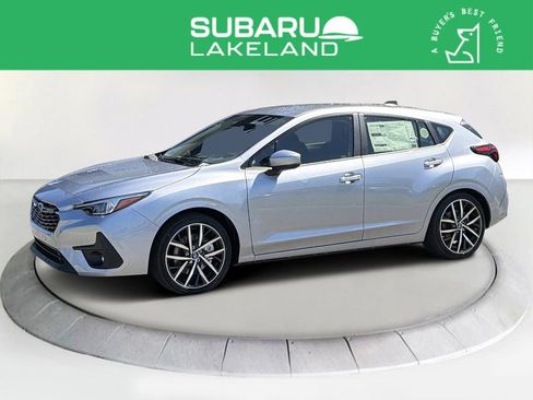 New 2026 Subaru Impreza 2.0i Sport AWD/4WD image 1