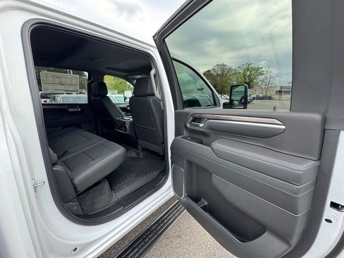 New 2026 Chevrolet Silverado 2500 LTZ w/ Trail Boss Package AWD/4WD image 22