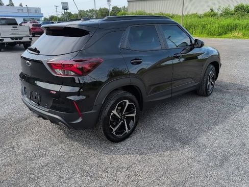Certified 2021 Chevrolet TrailBlazer RS w/ Convenience Package AWD/4WD image 5