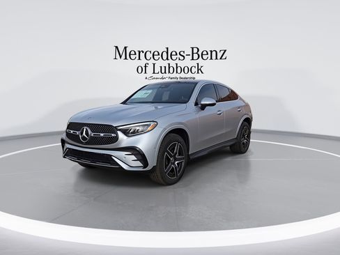 New 2026 Mercedes-Benz GLC 300 GLC 300 Coupe image 3