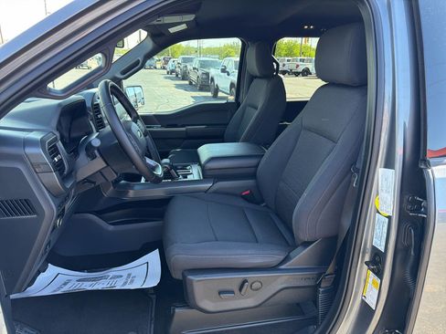 Used 2024 Ford F150 XLT w/ Equipment Group 302A MID AWD/4WD image 27