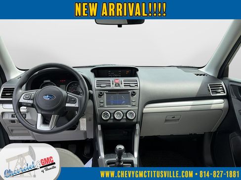 Used 2017 Subaru Forester 2.5i AWD/4WD image 23