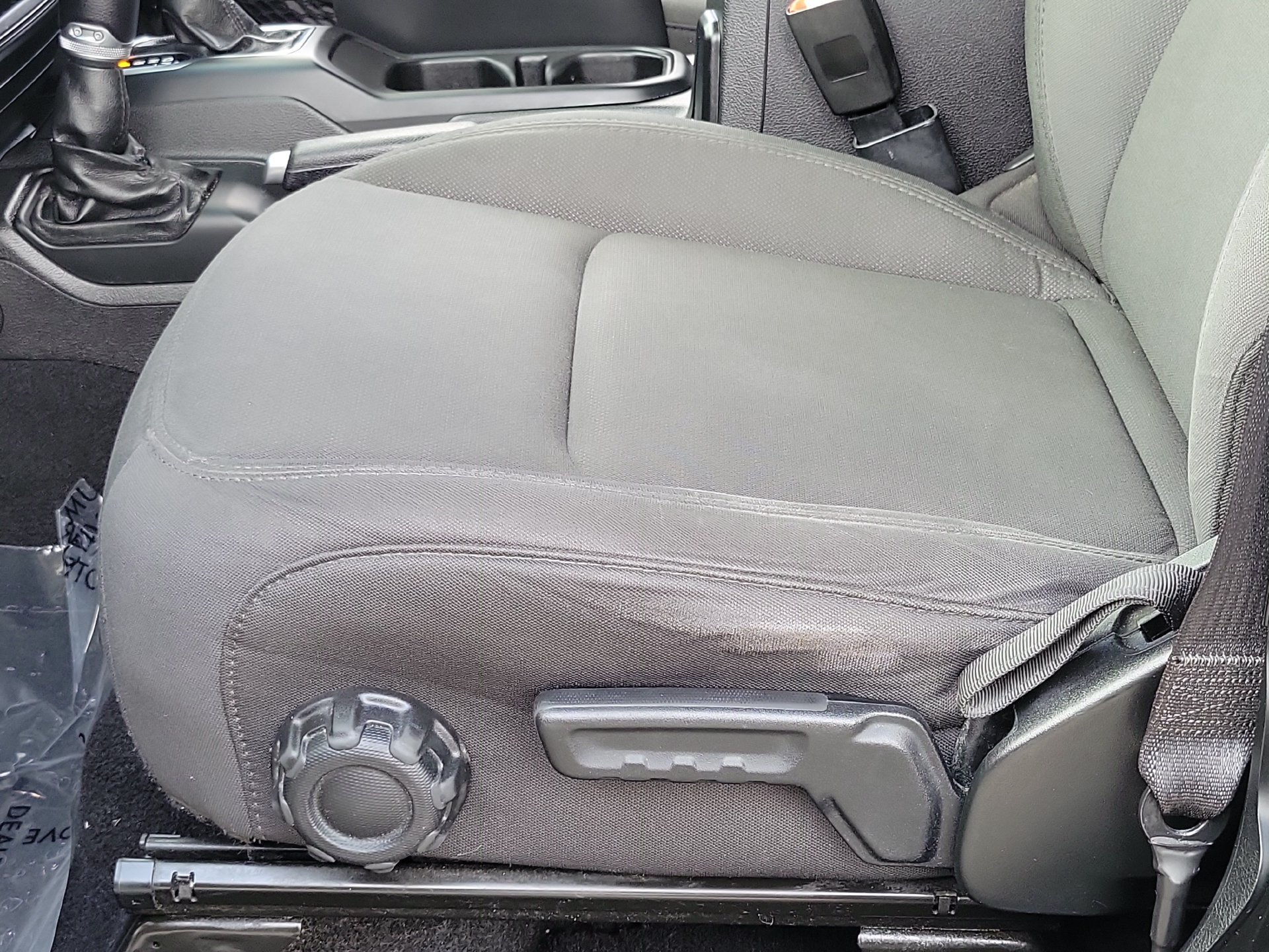 Certified 2020 Jeep Wrangler Unlimited Sport AWD/4WD image 18
