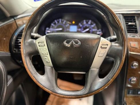 Used 2016 INFINITI QX80 2WD image 14