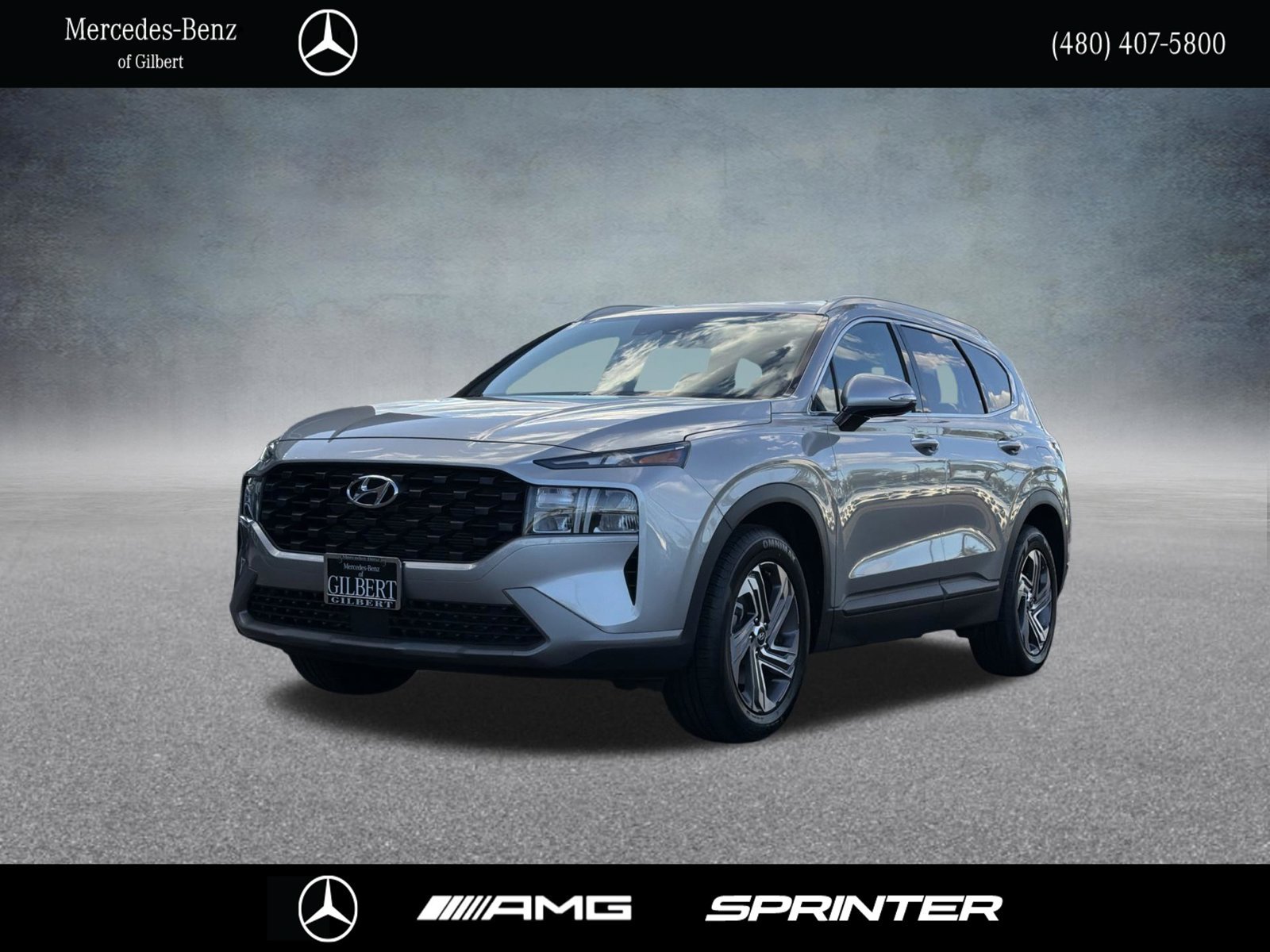 Used 2023 Hyundai Santa Fe SEL FWD image 1