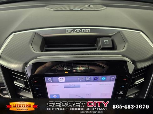 New 2026 RAM 1500 Big Horn image 20