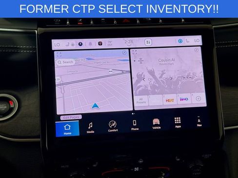 New 2025 Jeep Grand Cherokee L Limited w/ Black Appearance Package image 15