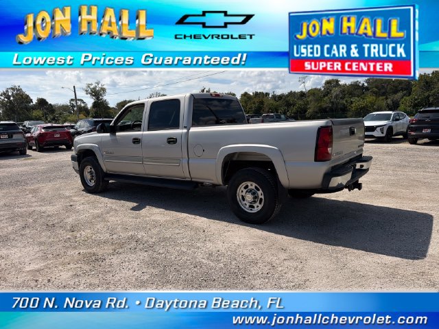 Used 2004 Chevrolet Silverado 2500 LT w/ Heavy-Duty Power Package RWD image 6