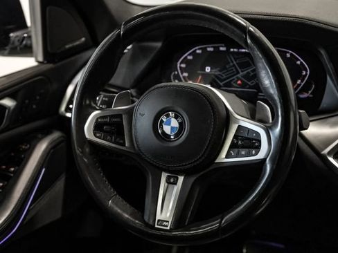 Used 2020 BMW X5 M50i w/ Premium Package AWD/4WD image 19