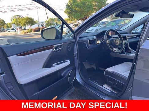 Used 2017 Lexus RX 350 AWD w/ Premium Package image 4