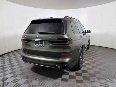 Certified 2024 BMW X7 xDrive40i w/ M Sport Package image 6