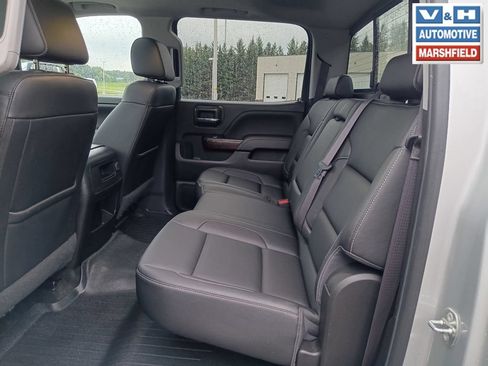 Used 2017 GMC Sierra 1500 SLT AWD/4WD image 23