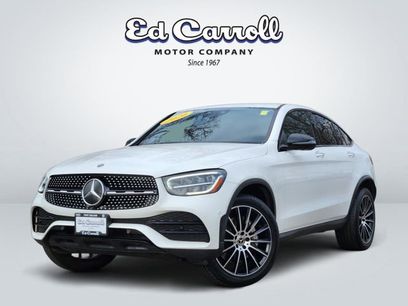 Used 2020 Mercedes-Benz GLC 300 4MATIC