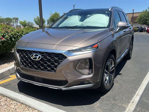 Used 2020 Hyundai Santa Fe SEL FWD image 1