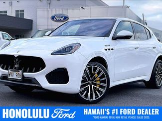Used 2023 Maserati Grecale Modena AWD/4WD video 1