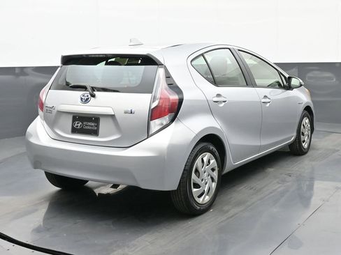 Used 2015 Toyota Prius C Four image 6