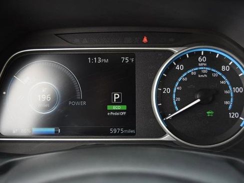 Used 2024 Nissan Leaf SV Plus image 12