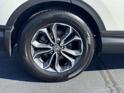 Used 2021 Honda CR-V EX-L image 5