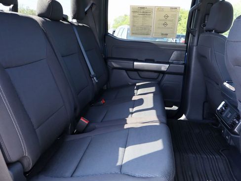 Used 2023 Ford F150 XLT w/ Equipment Group 302A High AWD/4WD image 27