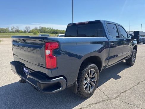 Used 2020 Chevrolet Silverado 1500 RST AWD/4WD image 3